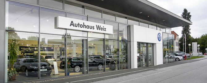 Autohaus Weiz GmbH & Co KG