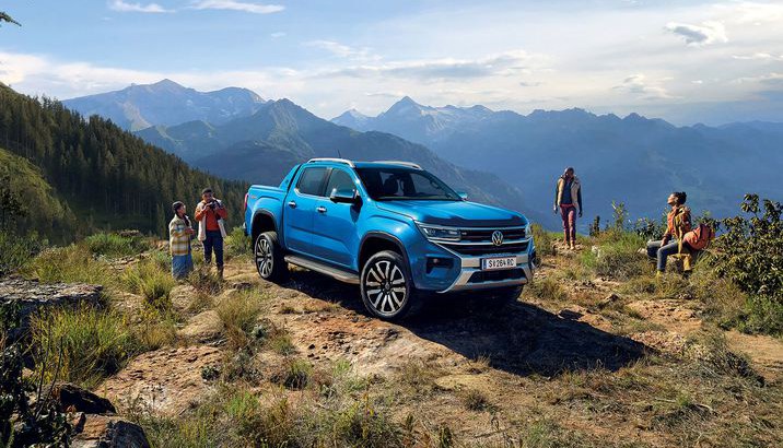 Amarok 2023