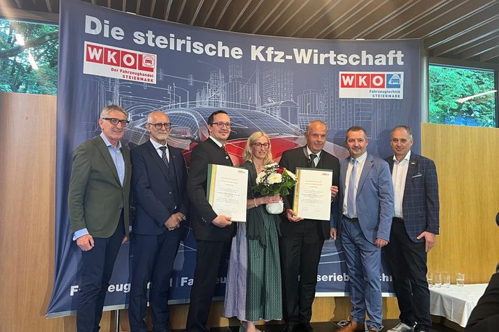 Auzeichnung