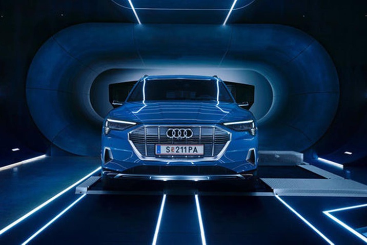 E tron 