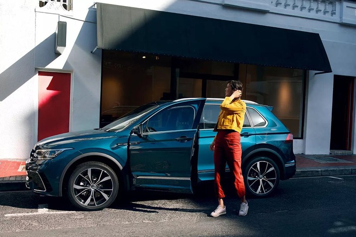 Tiguan