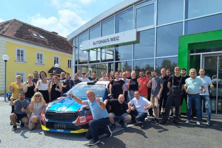 Weiz Rally