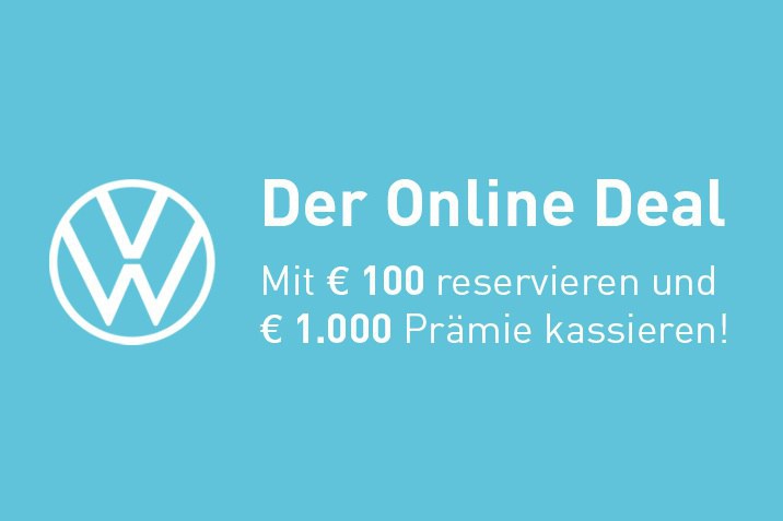 VW Online Deal