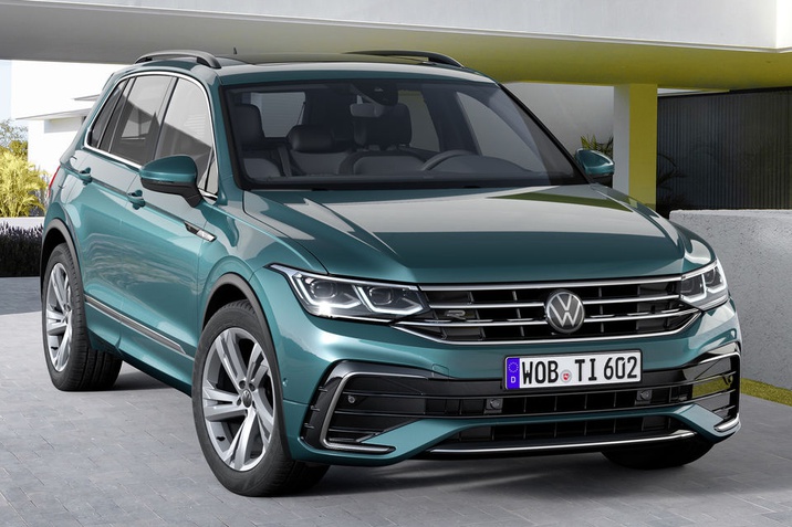 Tiguan