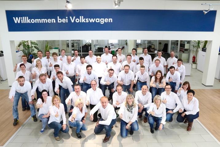 Team Autohaus Weiz